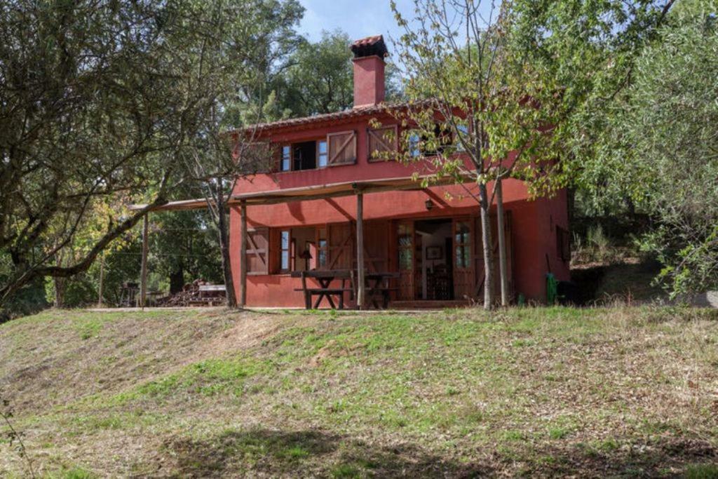 Finca Montemateo Navahermosa  Exterior foto
