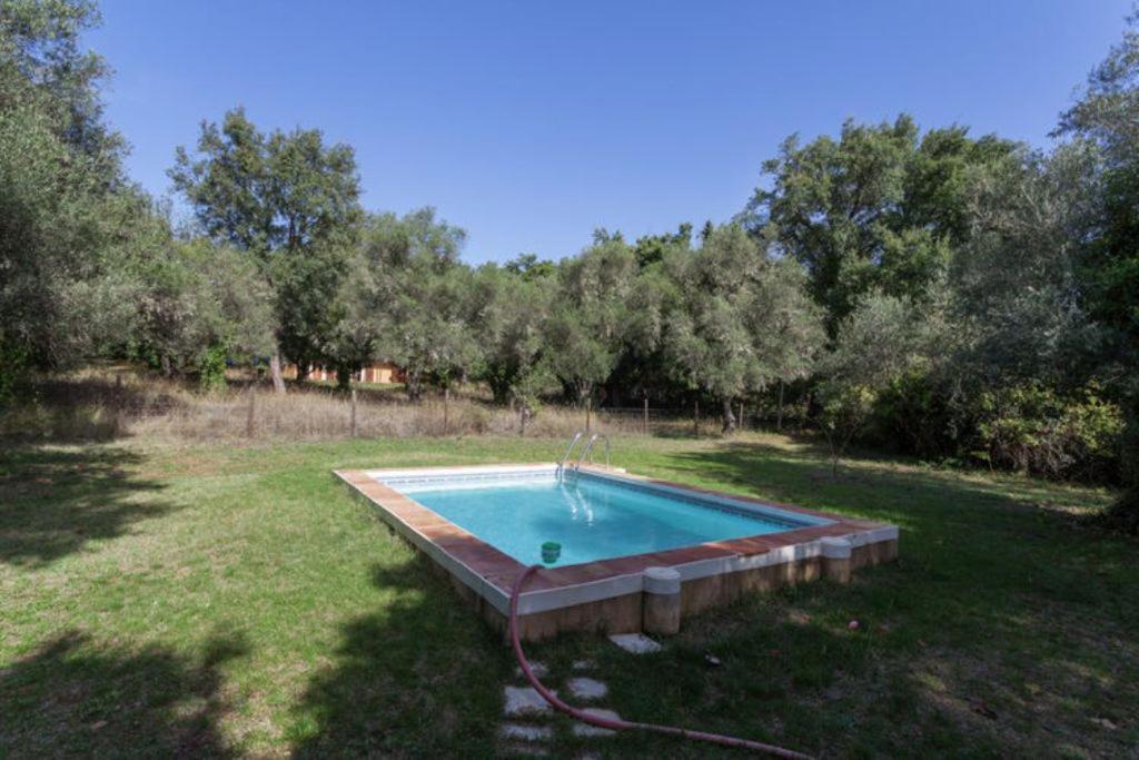 Finca Montemateo Navahermosa  Exterior foto