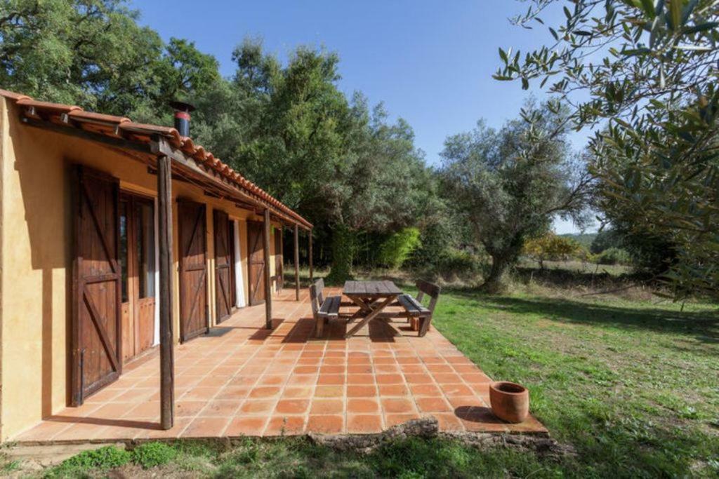 Finca Montemateo Navahermosa  Exterior foto