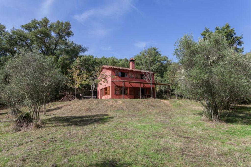 Finca Montemateo Navahermosa  Exterior foto